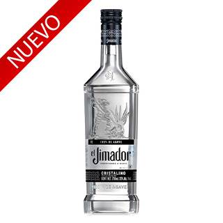 Tequila Jimador Cristalino