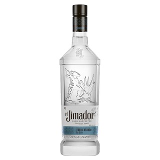 Tequila Jimador Silver