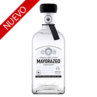 Tequila Mayorazgo Cristalino