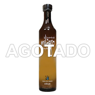 Tequila Milagro Añejo