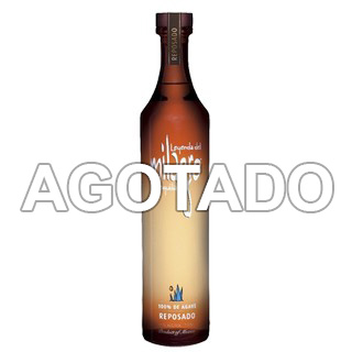 Tequila Milagro Reposado