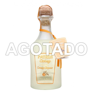 Tequila Patron Citronge Orange