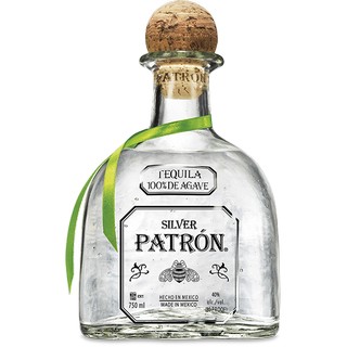 Tequila Patron Silver