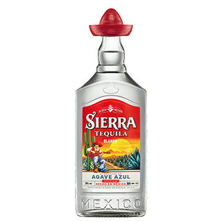 Tequila Sierra Blanco