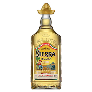 Tequila Sierra Reposado