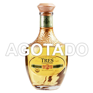 Tequila Tres Generaciones Reposado