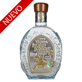 Tequila Tres Toños Blanco