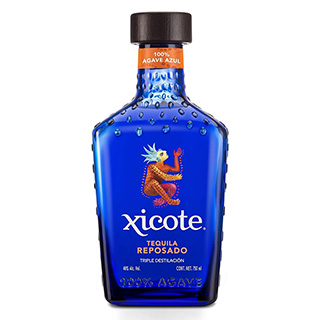 Tequila Xicote Reposado