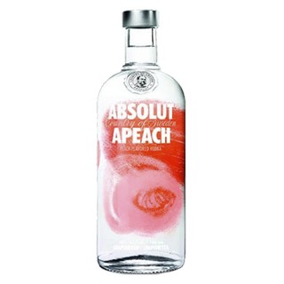 Vodka Absolut Apeach