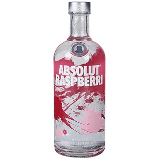 Vodka Absolut Raspberry