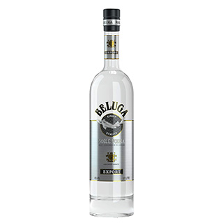 Vodka Beluga