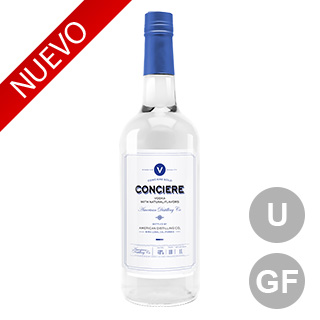 Vodka Conciere