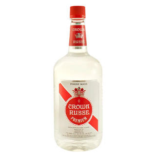 Vodka Crown Russe