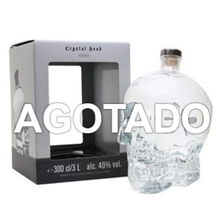 Vodka Crystal Head