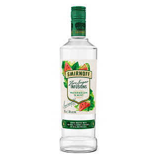 Vodka Smirnoff Sandia-Menta