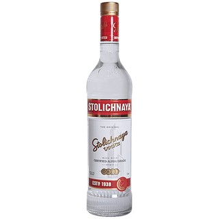 Vodka Stolichnaya