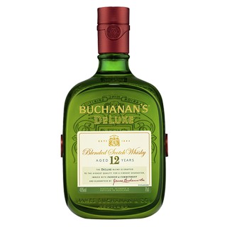 Whisky Buchanan's 12 años