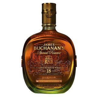 Whisky Buchanan's 18 años