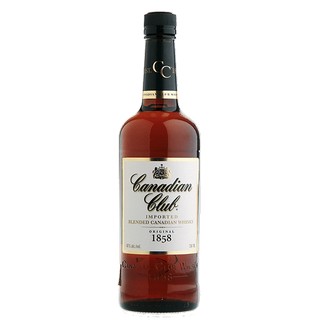 Whisky Canadian Club