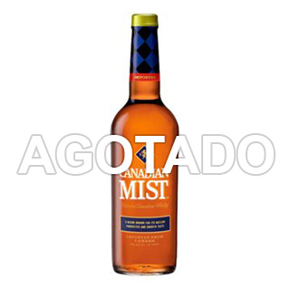 Whisky Canadian Mist