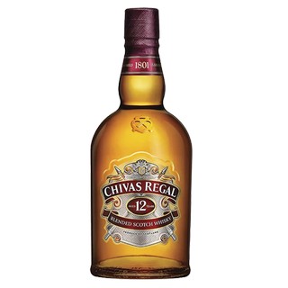 Whisky Chivas Regal 12 años