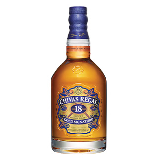 Whisky Chivas Regal 18 años