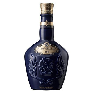 Whisky Chivas Regal Royal Salute 21 años