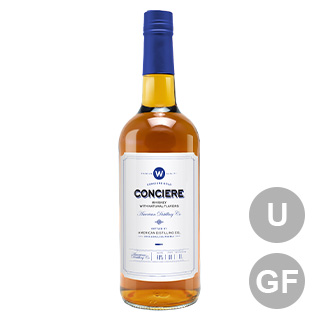 Whisky Conciere Whiskey