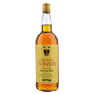 Whisky Crown Tower's