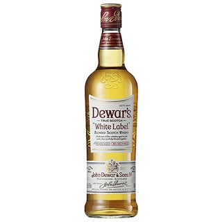 Whisky Dewar's White Label