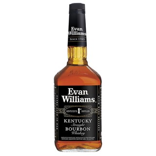 Whisky Evan Williams Black