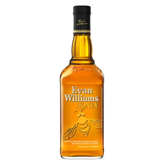 Whisky Evan Williams Honey