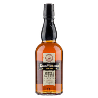 Whisky Evan Williams Single Barrel