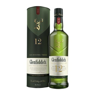 Whisky Glenfiddich 12 años