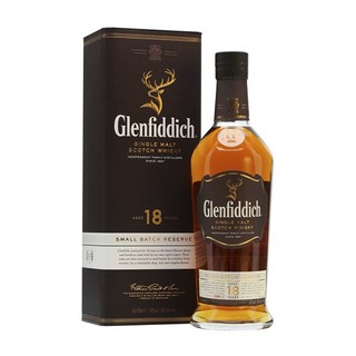 Whisky Glenfiddich 18 años