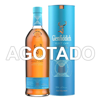 Whisky Glenfiddich Select Cask