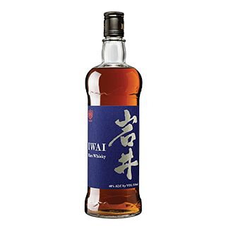 Whisky Iwai