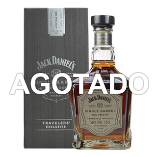 Whisky Jack Daniel's Single Barrel