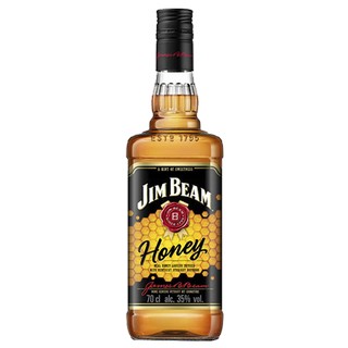 Whisky Jim Beam Honey