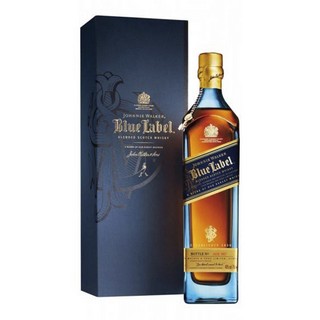 Whisky Johnnie Walker Azul