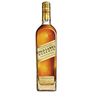 Whisky Johnnie Walker Gold