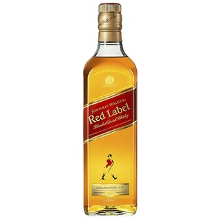 Whisky Johnnie Walker Rojo