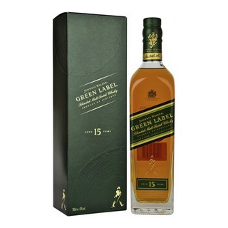 Whisky Johnnie Walker Verde