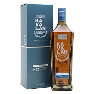 Whisky Kavalan Select N2