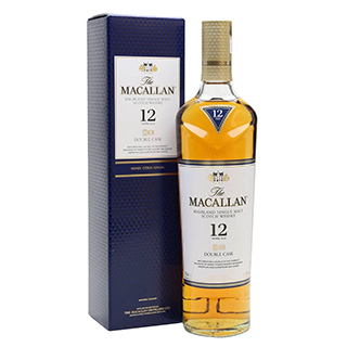 Whisky Macallan 12 años Doble Cask