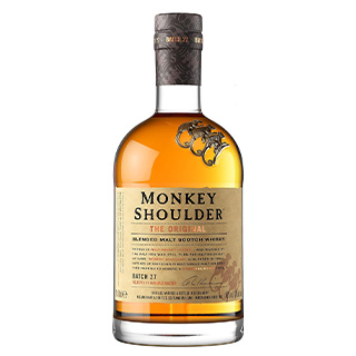 Whisky Monkey Shoulder