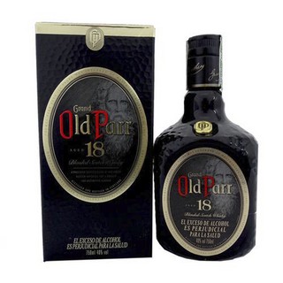 Whisky OldParr 18 años