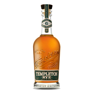 Whisky Templeton RYE 6 años