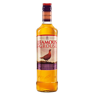 Whisky The Famous Grouse