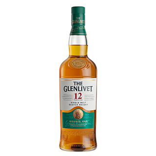 Whisky The Glenlivet 12 años